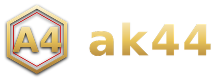 ak44 logo